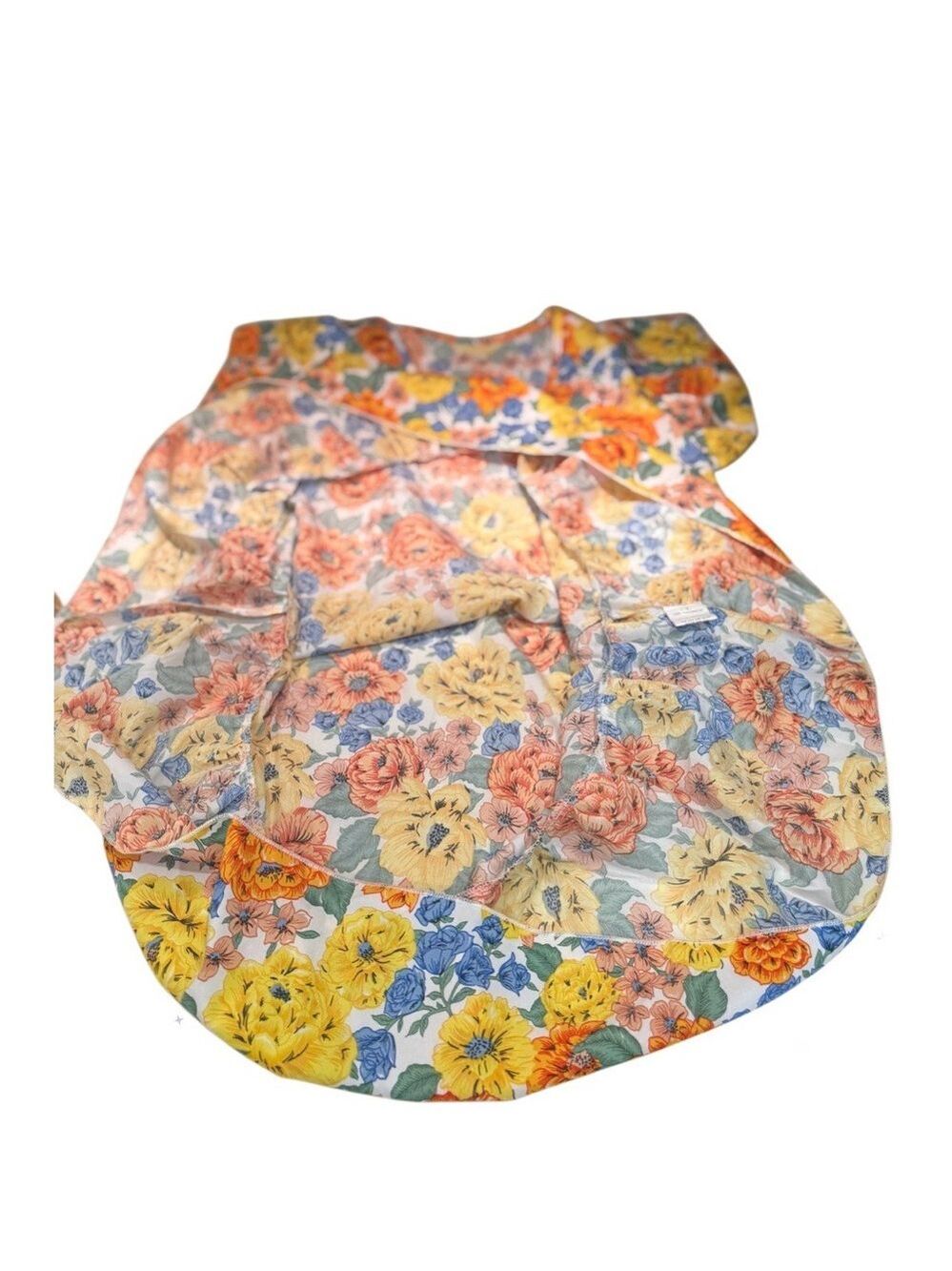 SHEIN Women’s Popping with Color Floral Dress Size Medium Shoes Available S10 - Picture 12 of 15